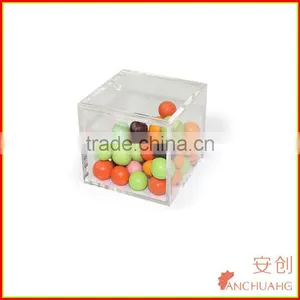 Acrylic Candy Box_whollesale Clear Candy Box thumbnail-4