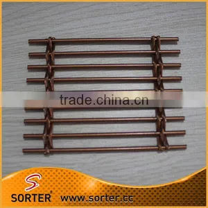 Stainless Steel Architectural Metal Wire Mesh for Cladding thumbnail-4