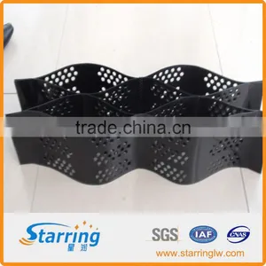 Road Construction HDPE Geocell Supplier thumbnail-1