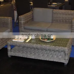 4pcs Plastic Sofa Set thumbnail-1