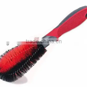 Car Wheel Cleaning Brush For All Vehicles,wheel Brush Tyre Brush (RSCW-233) thumbnail-1