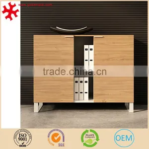 Console Filing Cabinet With Swing Door thumbnail-1