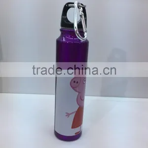 Spiderman Mug Sports Aluminum Water Bottle Cold Color Changing Mug thumbnail-3