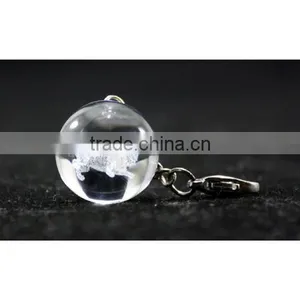 Disco Ball Key Chain thumbnail-1