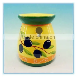 2013 Unique Easter Ceramic Incense Burner thumbnail-1