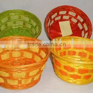 Bamboo Flower Planter thumbnail-1