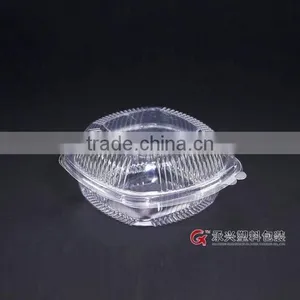 Good Quality Wholesale Pet Disposable Plastic Apple Box thumbnail-1