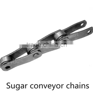 TUV Certified Heavy Duty Bucket Elevator Chain for Cement Industry thumbnail-3