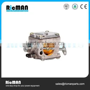 Fits Husqvarna 268 High Quality Brush Cutter Chain Saw Lawnmower Parts for Carburetor thumbnail-1