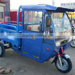 2015 Electric Tricycle Made in China thumbnail-2