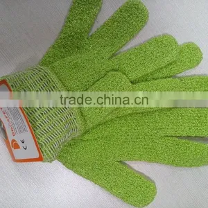 DDSAFETY Hot Sale Bath Gloves thumbnail-4