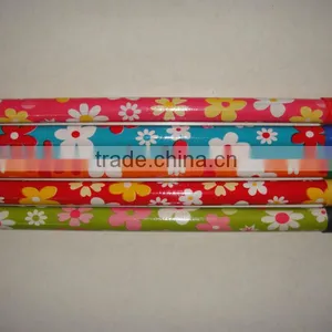 Eucalyptus PVC 120*2.5cm Pine Wooden Broom Handle in Wholesale Price thumbnail-1