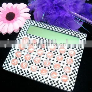 Electronic Calculator With Diamonds Decorated thumbnail-1