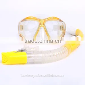 2017 TOP Customized Scuba Diving Mask And Snorkel Set thumbnail-6