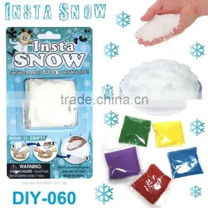 Magic Water Growing Instant Snow Toys thumbnail-2