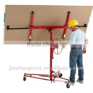 16' Steel Heavy Duty Drywall Panel Lifter thumbnail-2