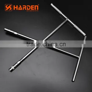 Professional 6mm T-Type CRV Wrench thumbnail-3