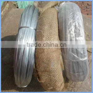 Electric Galvanized Steel Iron Binding Wire thumbnail-1