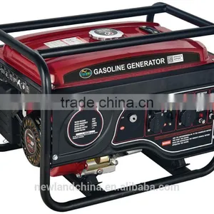 6.0kW 15hp Air-cooled 4-stroke 407cc Gasoline Generator thumbnail-3