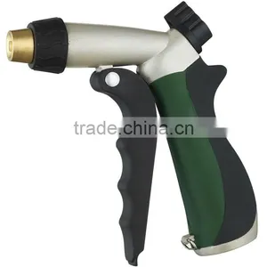 Metal Body Fog Nozzle 3-position for Fire Hose Nozzle thumbnail-1