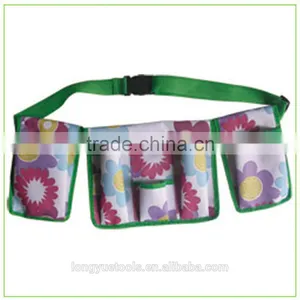 Cheap Convenient Canvas Waist Divided Tool Bag thumbnail-1