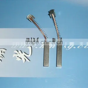 High Quality Silver Carbon Brush for Medical Devices thumbnail-1