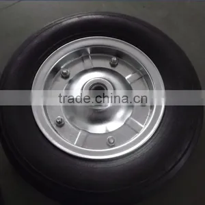 Tubeless Wheel 3.50-7 for Wheelbarrow WB5208 thumbnail-2