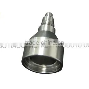 American Market Stainless Steel SS304 SS316 NPT Pipe Fitting Joint thumbnail-1
