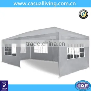 Outsunny Beach Party Canopy Tent With Removable Sidewalls thumbnail-1