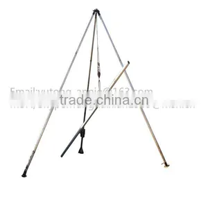 Tripod Erecting Pole Machine 10M thumbnail-1