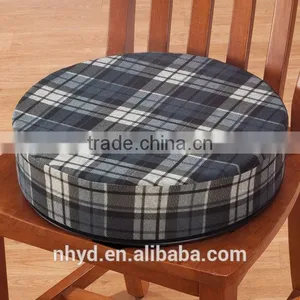 4 Inch Height Extra Thick Comfy Anti-slip Swivel Seat Cushion thumbnail-1