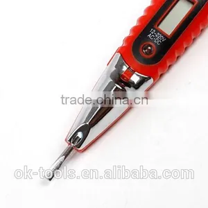 Ok-Tools NEW High-end Digital Voltage Tester Pen thumbnail-2