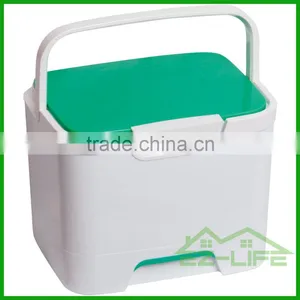 Hospital Medicine Plastic Pills Empty PP Portable Emergency Storage Box/kit/bag thumbnail-1