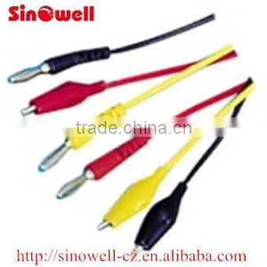 High Qualiy Black /Red Test Lead Set for Multimeter thumbnail-1