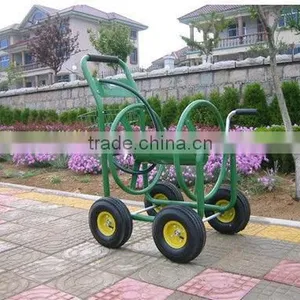 Garden Tool Cart , Hose Reel Cart TC4716 With High Quality thumbnail-1