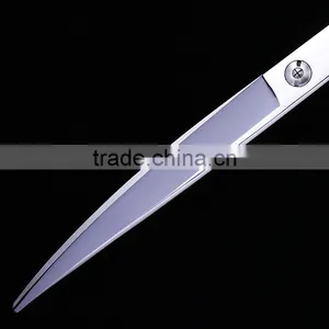 7.5" Topotdor Pet Grooming Trimmer Scissor for Dog and Cat Durable Stainless Steel Blade thumbnail-4
