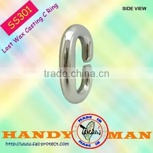 Stainless Steel Marine C Ring thumbnail-5