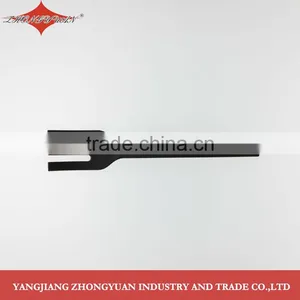New as Seen on tv Products 2014 Plastic Mini Fork With Hole Black Handle thumbnail-2
