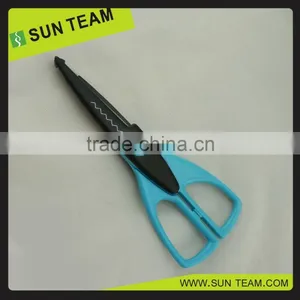 CS008 6-1/2" Professional Stationery Craft Scissors for Student thumbnail-2