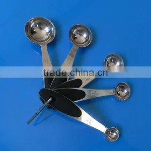 Stainless Steel Measuring Spoon thumbnail-1