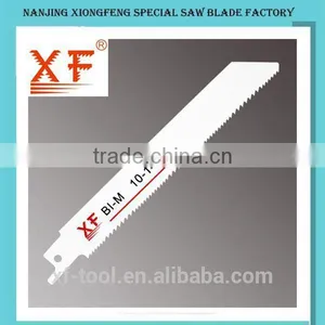 6" 6 TPI BIM Wood w/ Nails SAWZALL Reciprocating Saw Blades thumbnail-1