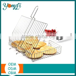 Wholesale Barbecue Grill Stainless Steel Grill Clipboard thumbnail-1