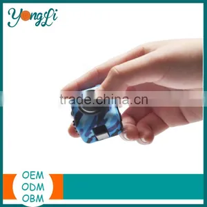 3.3cm Fidget Cube 2017 Children Desk Toy Matt Surface Smooth Touch Fidget Cube Adults Stress Relief Toys thumbnail-2