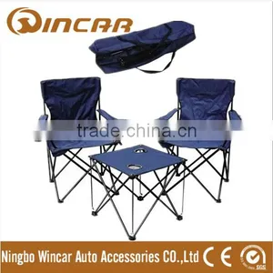 Folding Table and Chair thumbnail-1