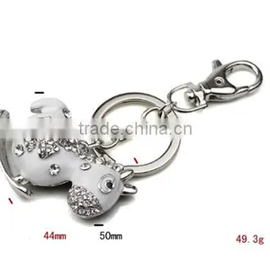 Bulk Bottle Opener Keychain,Metal Bottle Opener Keychain,Keychain Bottle Opener KY07-0007 thumbnail-1