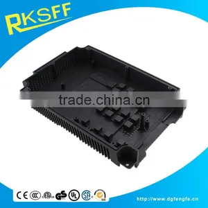 High Quality Custom Die Casting Aluminum Alloy Heat Radiator thumbnail-3