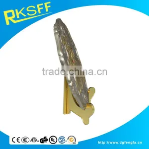 Plated Gold Business Gift With Hoggerel Shape,souvenir Gift With Zinc Alloy thumbnail-2