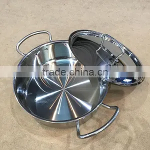 Hot Sales With High Quality 8pcs Die Casting Aluminum Cooking Sets/non-stick Cookware Sets/soup Pot/fry Pan thumbnail-5