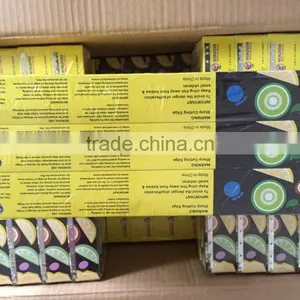 Food Grade Stretch Film Micron PVC Cling Film Fresh Keeping Film thumbnail-3