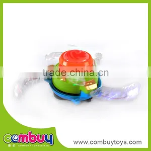 New Product Magic Spinning Top Toy Plastic Electronic Gyroscope thumbnail-1